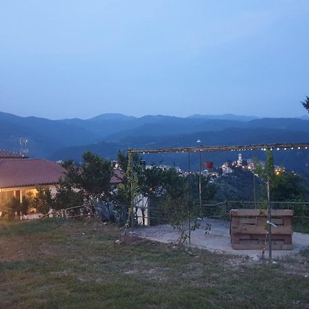 Casato Clavelli 1 Villa Collestatte Екстериор снимка