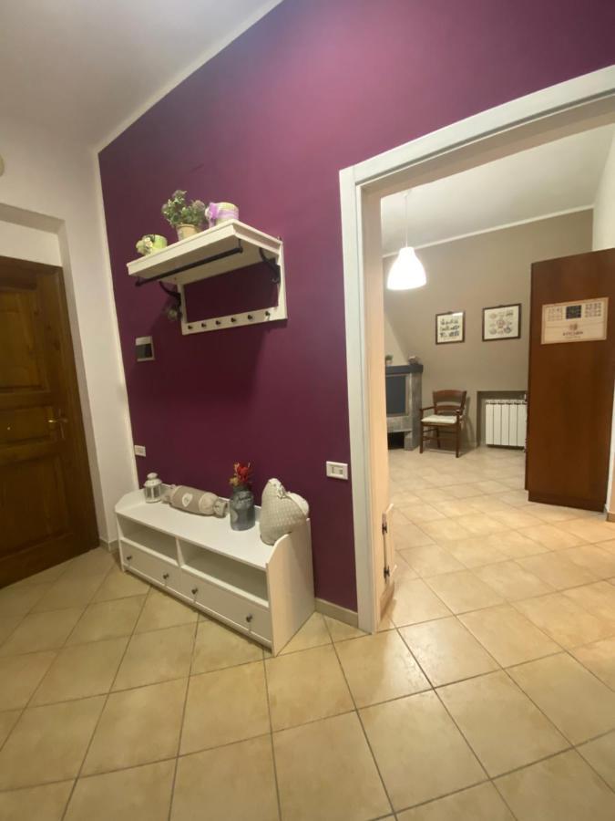 Casato Clavelli 1 Villa Collestatte Екстериор снимка