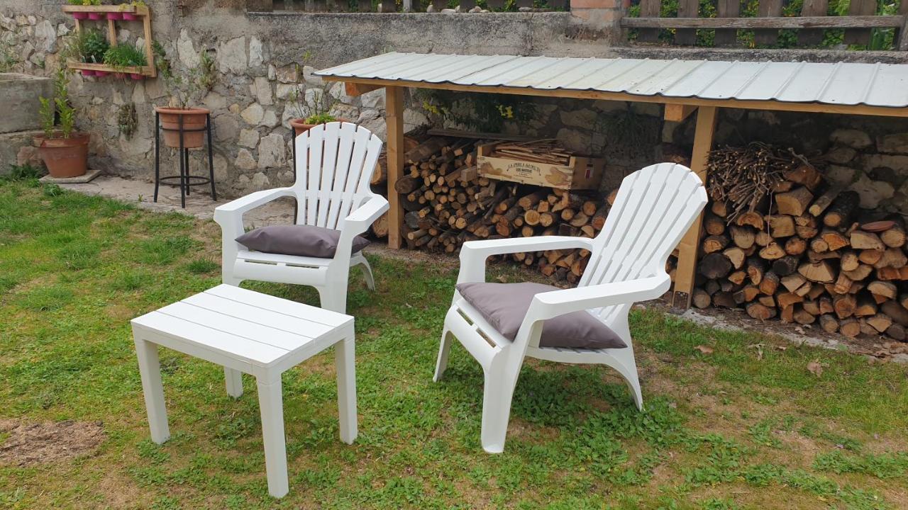 Casato Clavelli 1 Villa Collestatte Екстериор снимка