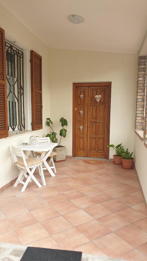 Casato Clavelli 1 Villa Collestatte Екстериор снимка