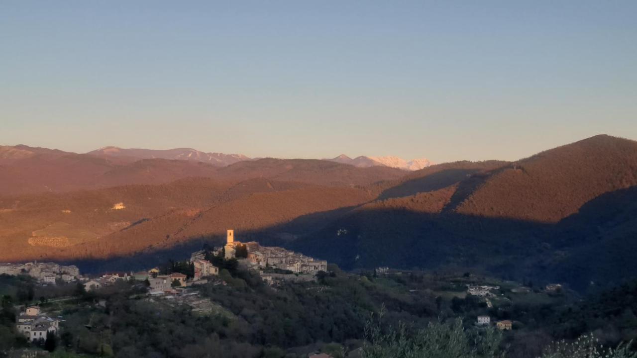 Casato Clavelli 1 Villa Collestatte Екстериор снимка