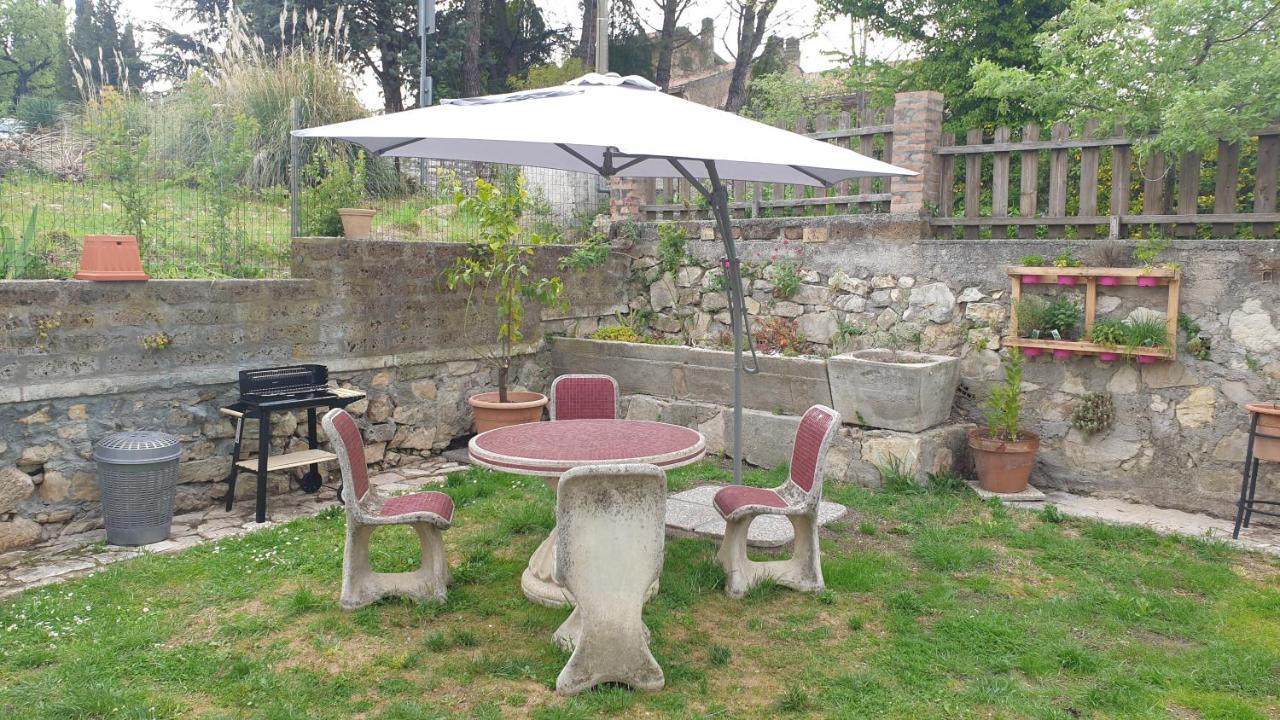Casato Clavelli 1 Villa Collestatte Екстериор снимка