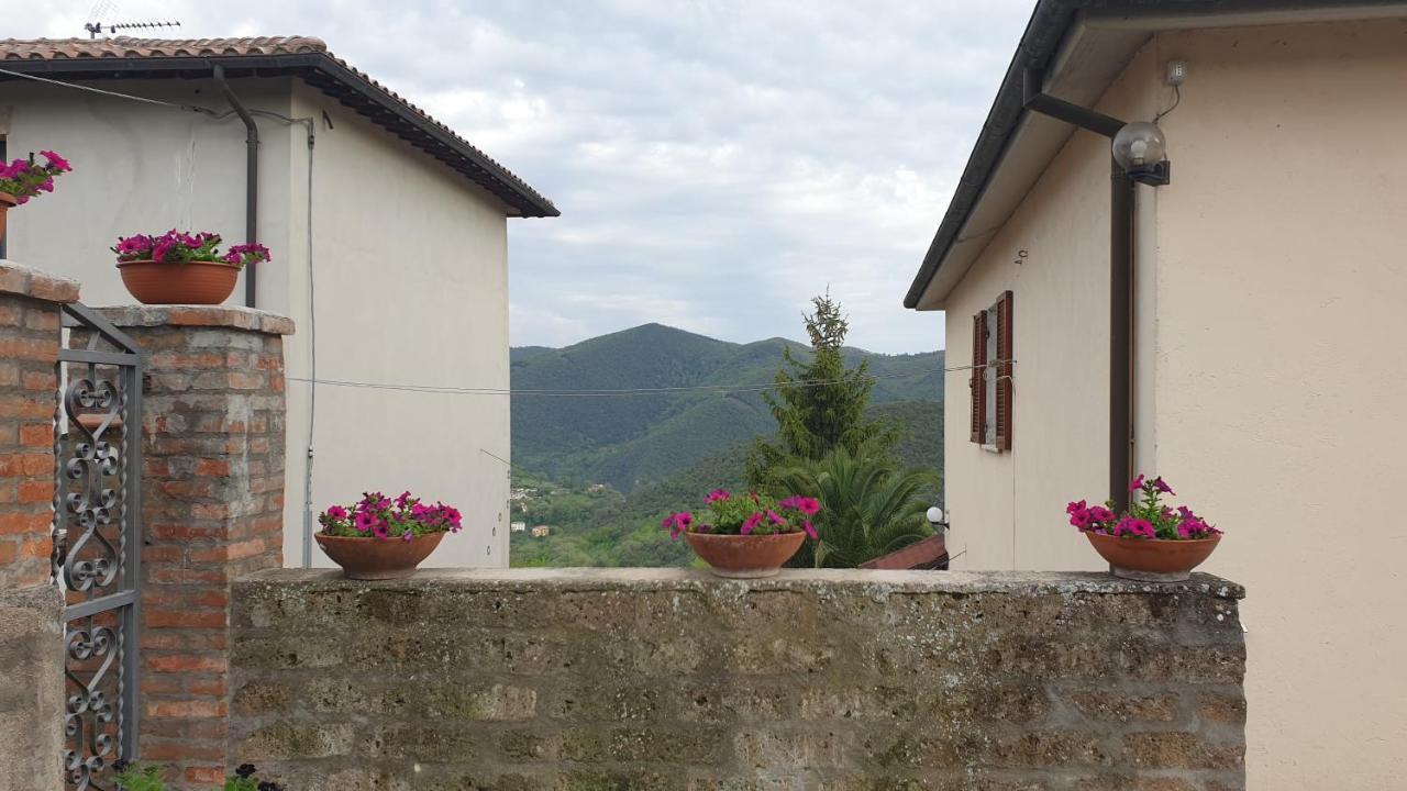 Casato Clavelli 1 Villa Collestatte Екстериор снимка