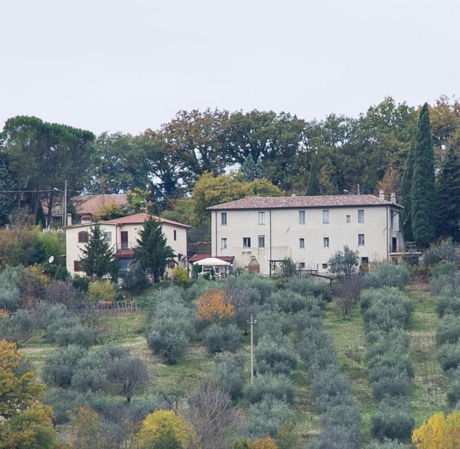 Casato Clavelli 1 Villa Collestatte Екстериор снимка