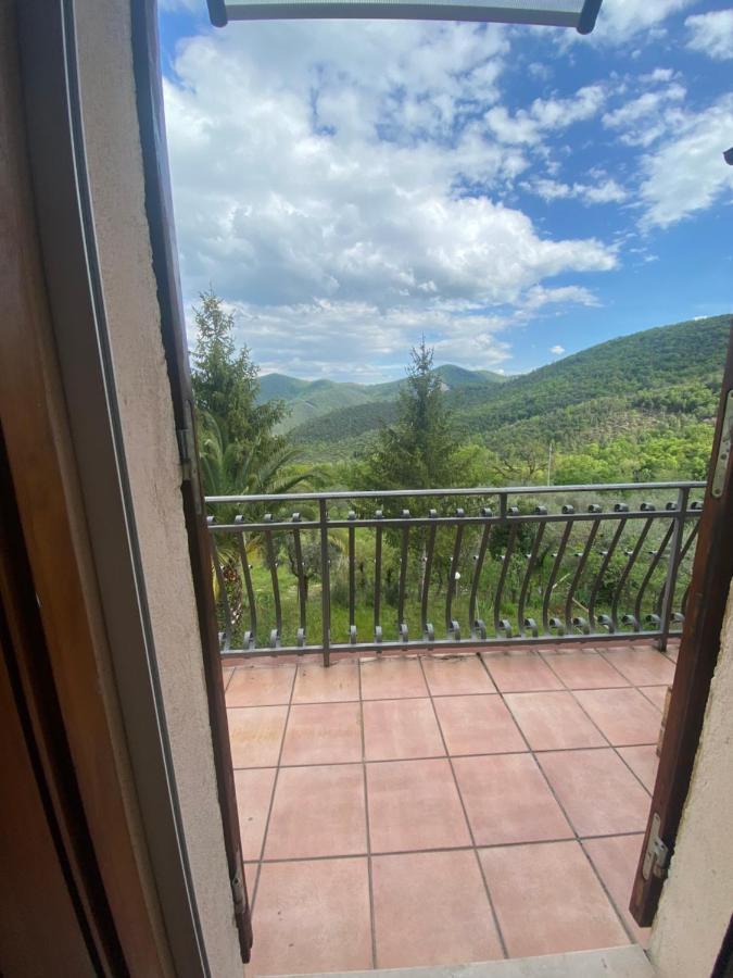 Casato Clavelli 1 Villa Collestatte Екстериор снимка