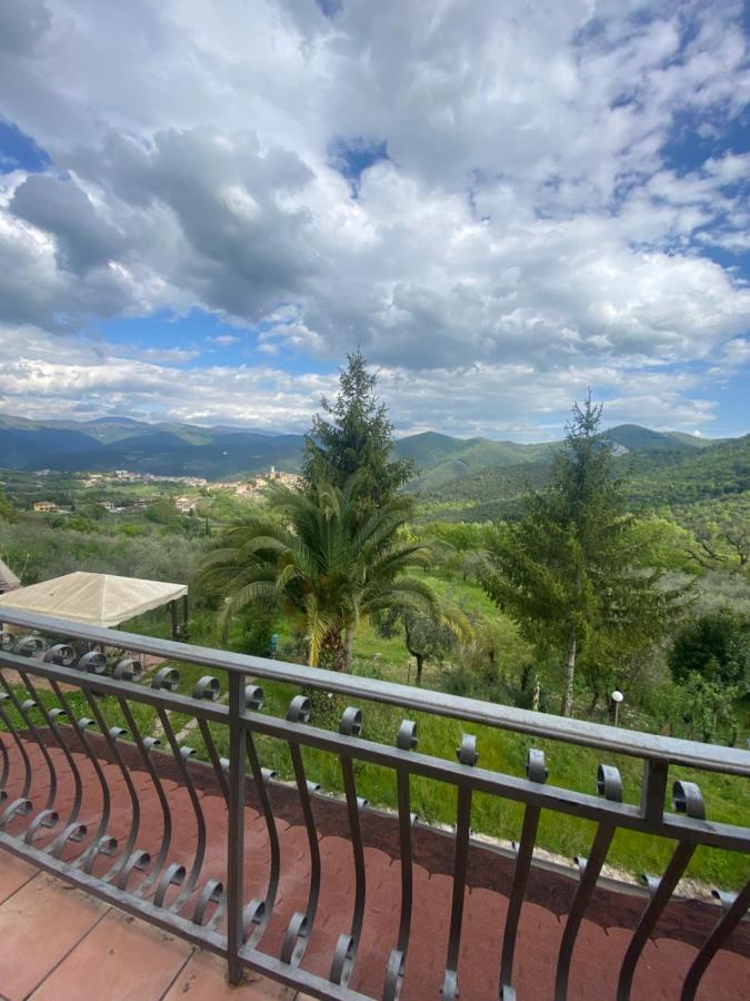 Casato Clavelli 1 Villa Collestatte Екстериор снимка