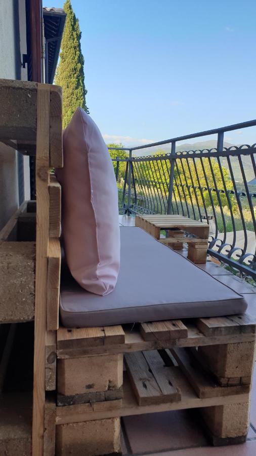 Casato Clavelli 1 Villa Collestatte Екстериор снимка