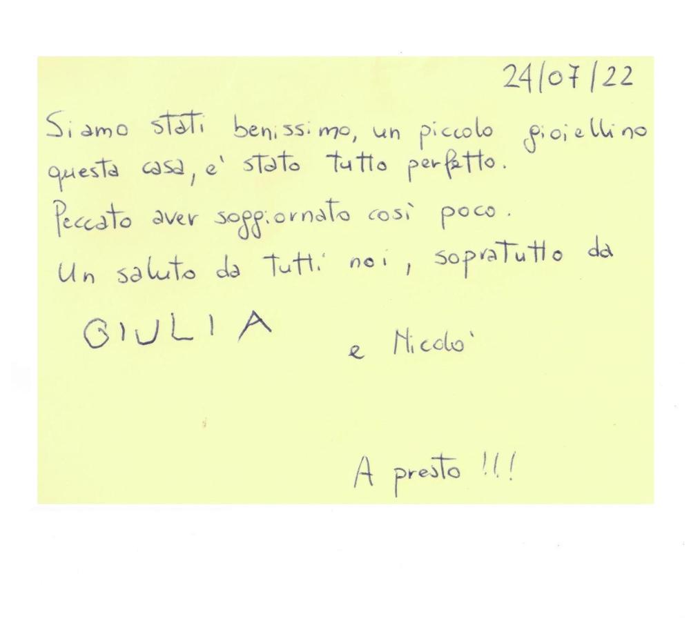Casato Clavelli 1 Villa Collestatte Екстериор снимка