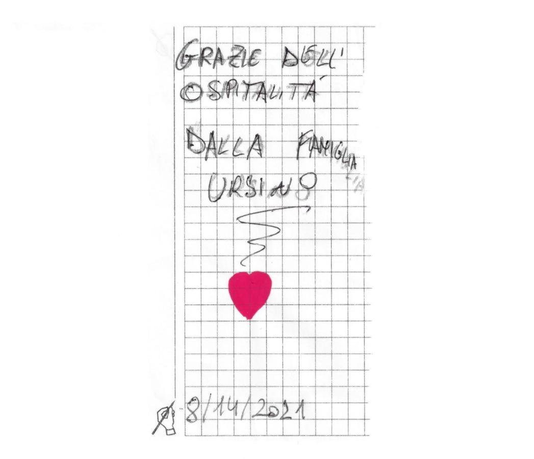 Casato Clavelli 1 Villa Collestatte Екстериор снимка